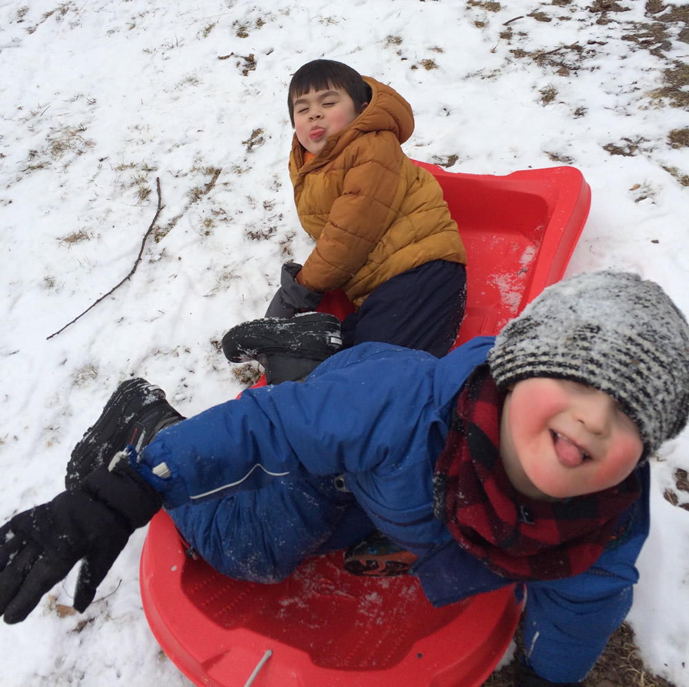 March Break 7